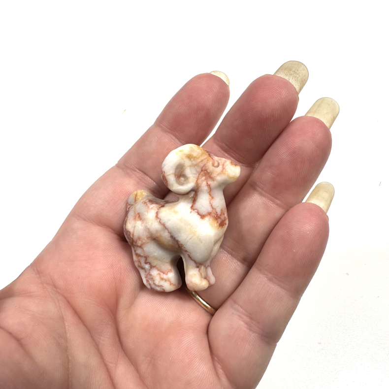 Rd Vein Jaspis vdder 