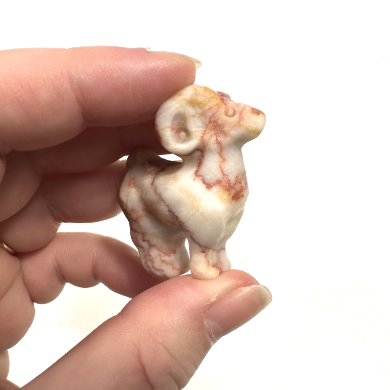 Rd Vein Jaspis vdder 