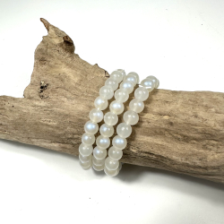 Regnbue Mnesten armbnd, 8 mm