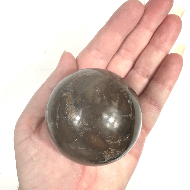 Bamboo Jaspis, kugle B 