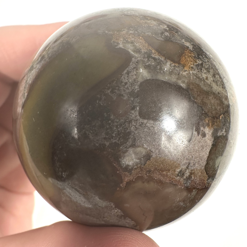 Bamboo Jaspis, kugle B 