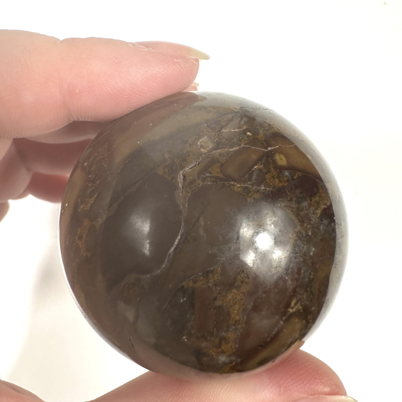 Bamboo Jaspis, kugle A 