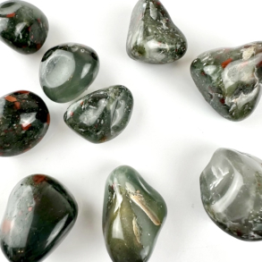 Afrikansk Blodsten, Lommesten  