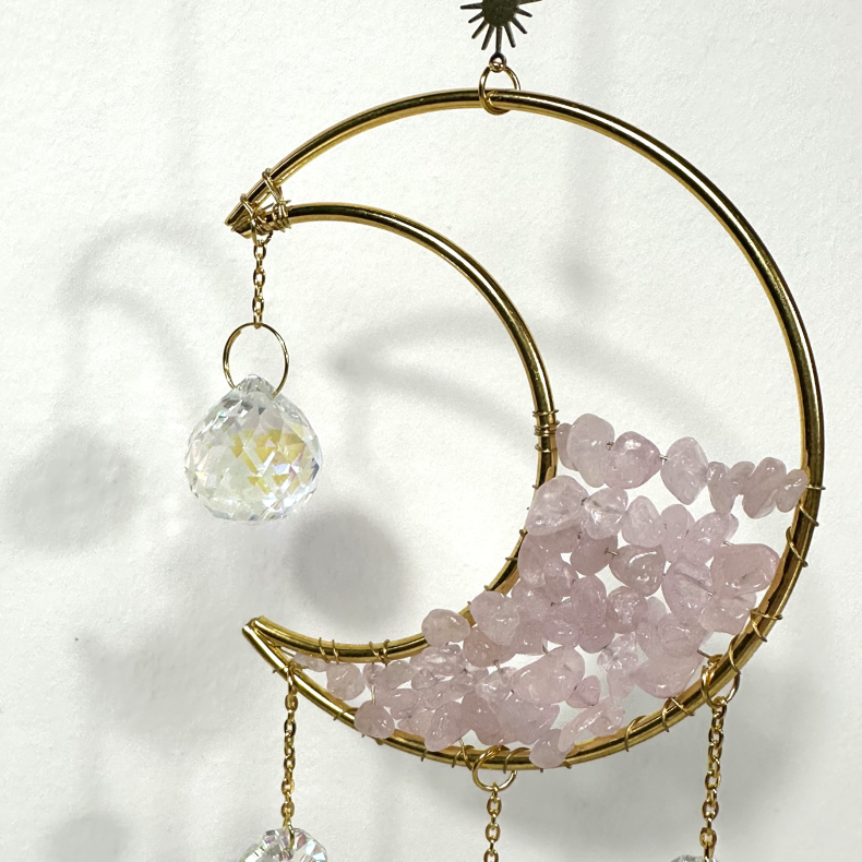 Rosakvarts, mne ophng 