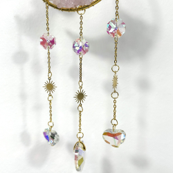 Rosakvarts, mne ophng 