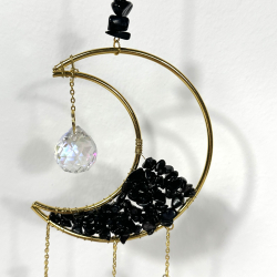 Sort Obsidian, mne ophng 