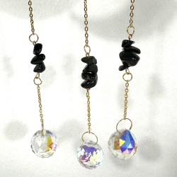 Sort Obsidian, mne ophng 