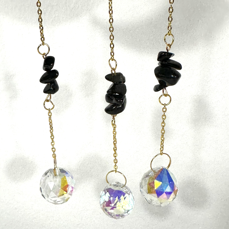 Sort Obsidian, mne ophng 