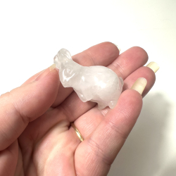 Bjergkrystal, Stor Kanin 