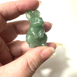 Grn Aventurin, Stor Kanin 