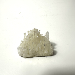 Bjergkrystal klynge, lille G