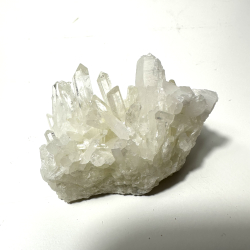 Bjergkrystal klynge, lille H 