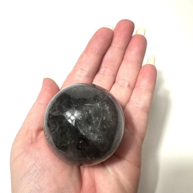 Lilla Fluorit, kugle 