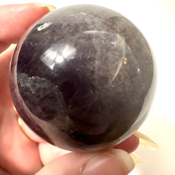 Lilla Fluorit, kugle 
