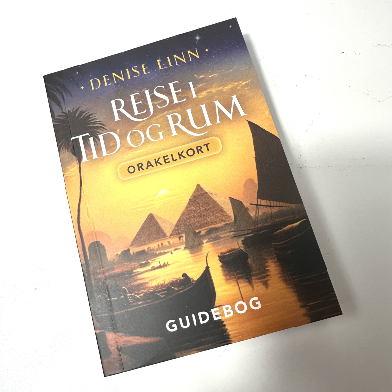 Rejse i tid og rum, orakelkort 