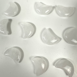 Bjergkrystal, mini mne 