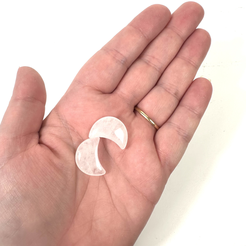 Bjergkrystal, mini mne 