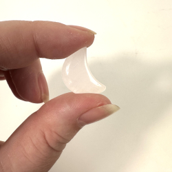 Bjergkrystal, mini mne 