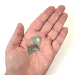 Grn Aventurin, mini mne 