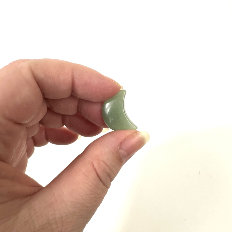 Grn Aventurin, mini mne 