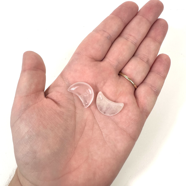 Rosakvarts, mini mne 