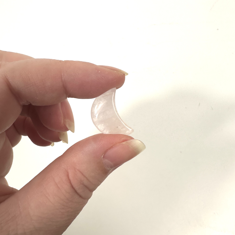 Rosakvarts, mini mne 