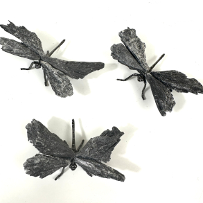 Sort Turmalin, guldsmed 