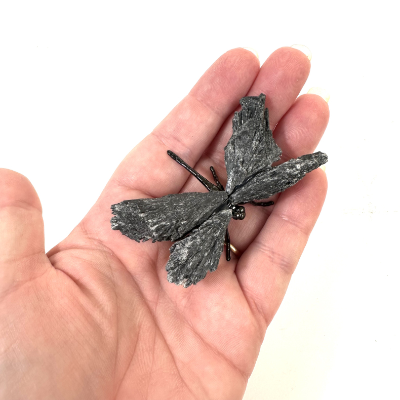 Sort Turmalin, guldsmed 