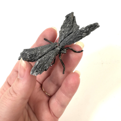 Sort Turmalin, guldsmed 