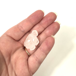 Bjergkrystal, skildpadde mini 