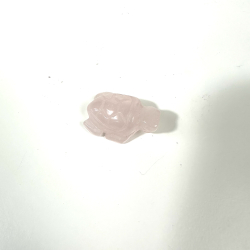 Rosakvarts, skildpadde 