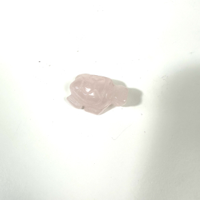 Rosakvarts, skildpadde 