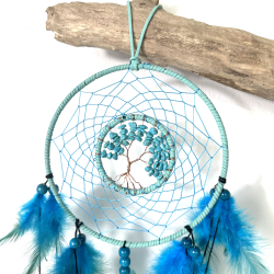 Bl howlit i bl drmmefanger 