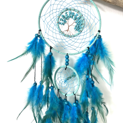 Bl howlit i bl drmmefanger 