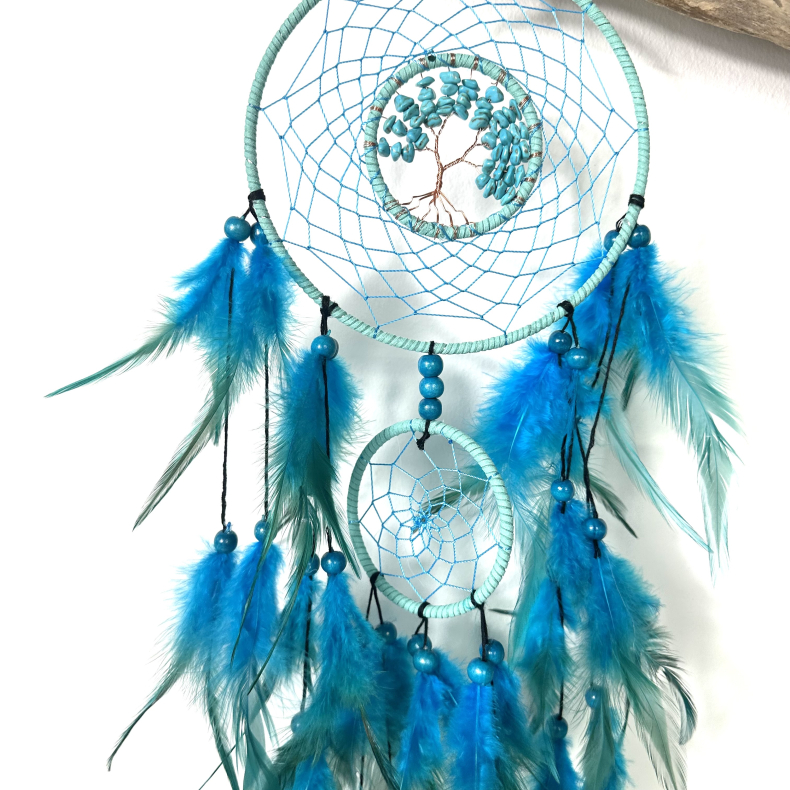 Bl howlit i bl drmmefanger 