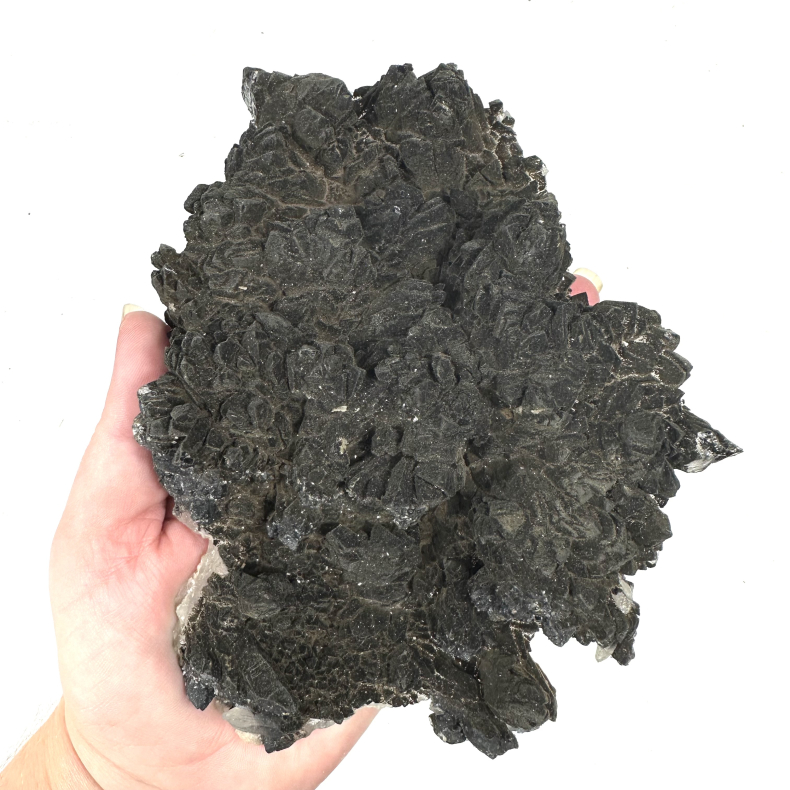 Sort Ametyst klynge B