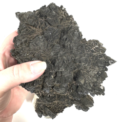 Sort Ametyst klynge B