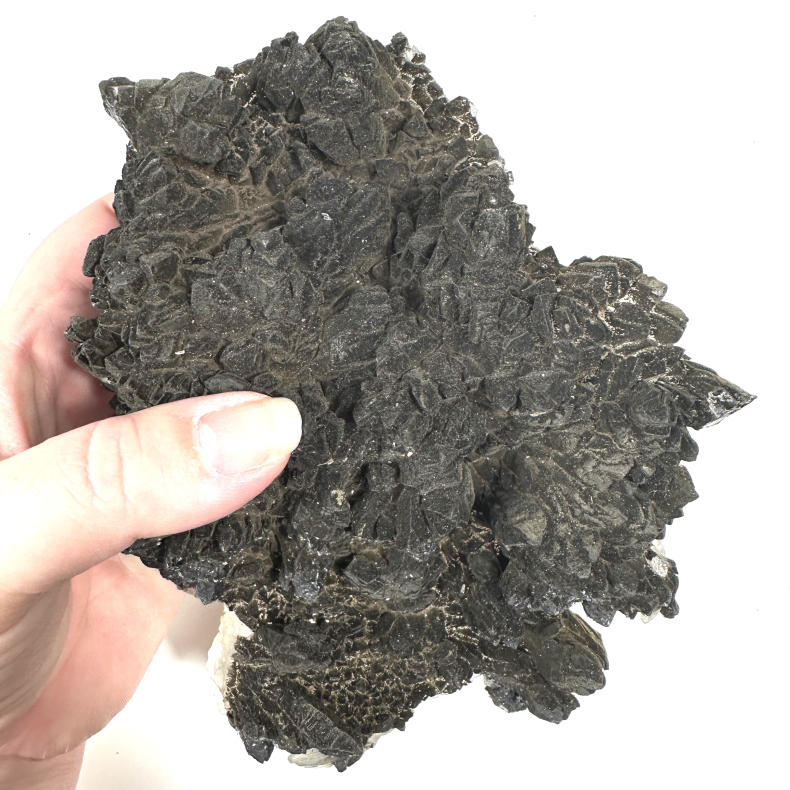 Sort Ametyst klynge B