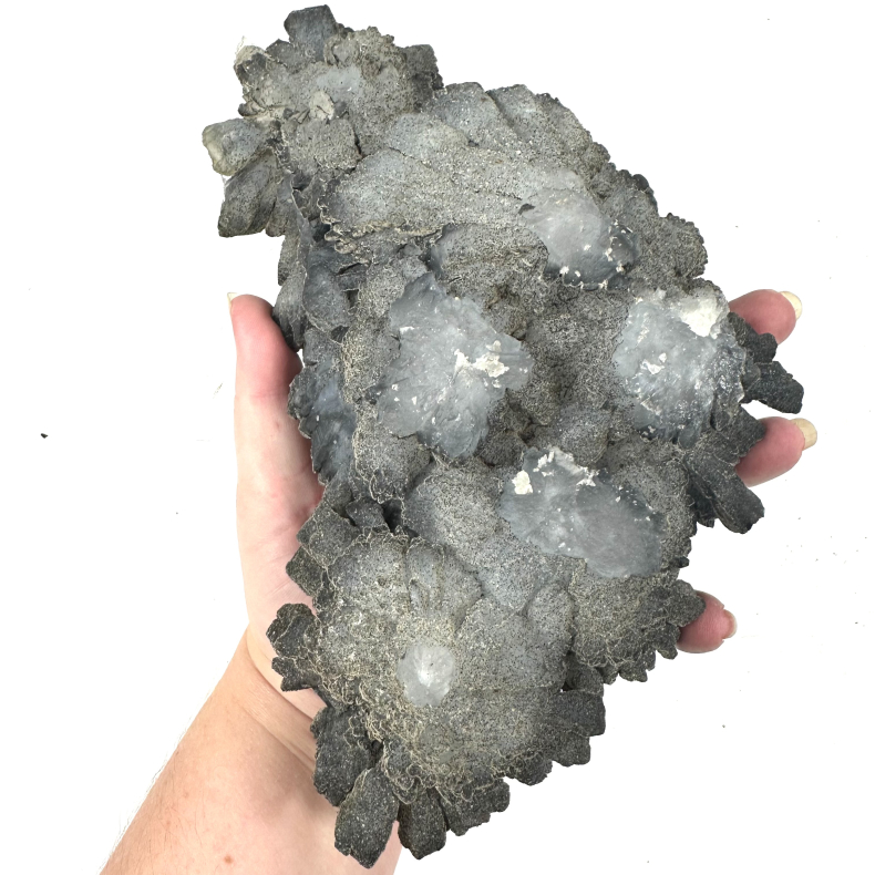 Sort Ametyst klynge A