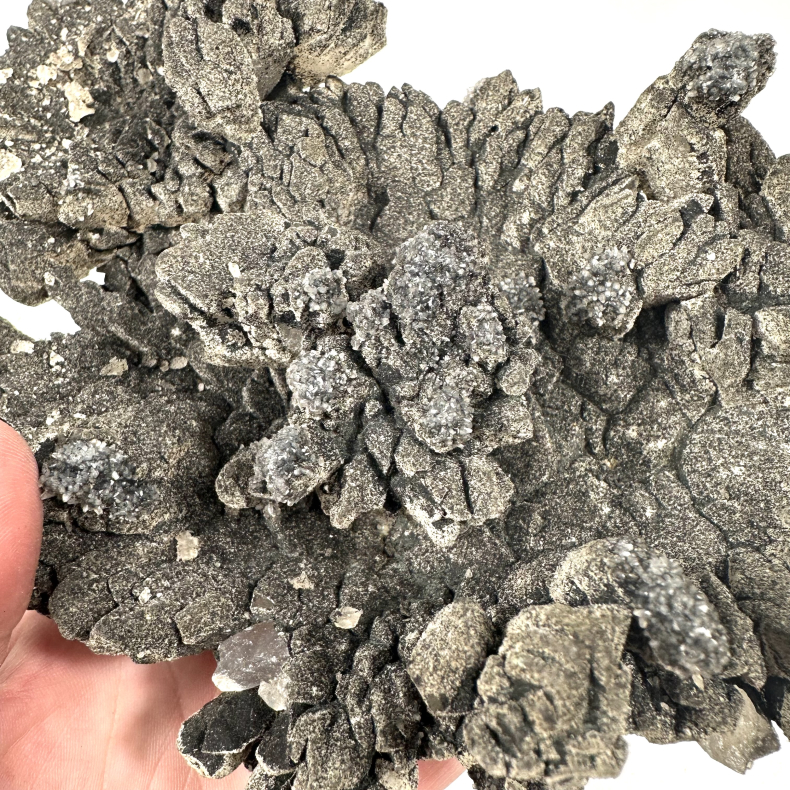 Sort Ametyst klynge A