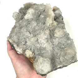 Blomster Ametyst klynge 