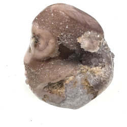 Pink Ametyst klynge A