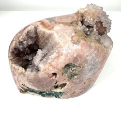 Pink Ametyst klynge B