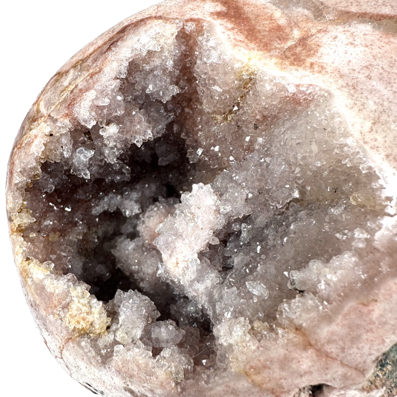 Pink Ametyst klynge B