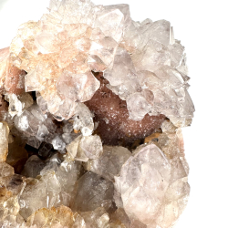 Pink Ametyst klynge B