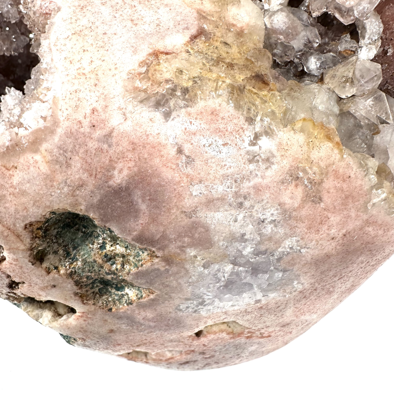 Pink Ametyst klynge B