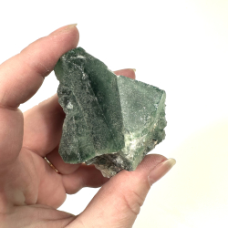 Grn Fluorit, klynge C