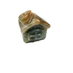 Indisk Agat, lille hus 