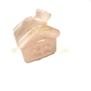 Rosakvarts, lille hus 