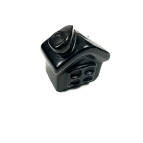 Sort Obsidian, lille hus 